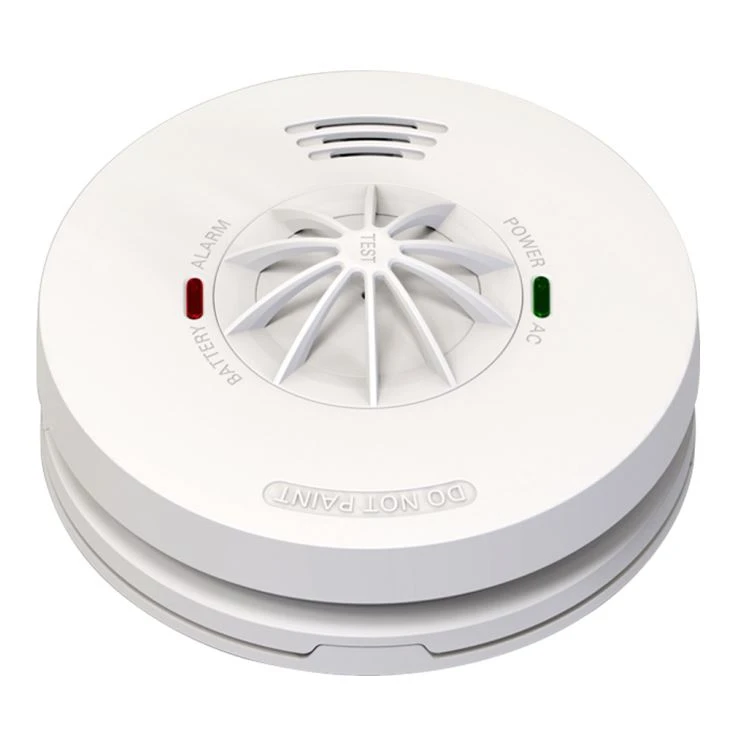 Fire Proof Heat Detector