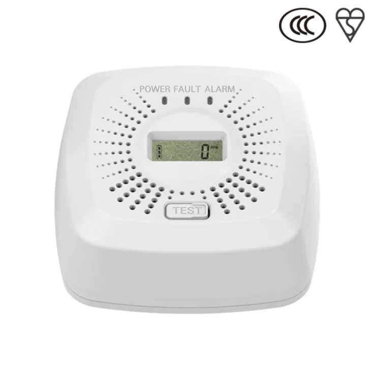 إنذارات أول أكسيد الكربون