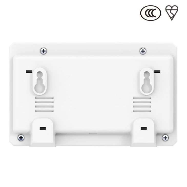 LCD Carbon Monoxide Alarm