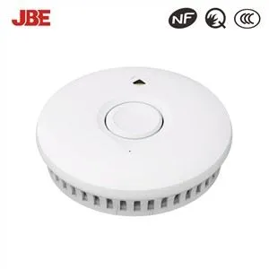 هل توجد أجهزة كشف دخان خاصة بالمباني التجارية؟