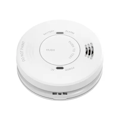 كاشف الدخان الذكي واي فاي